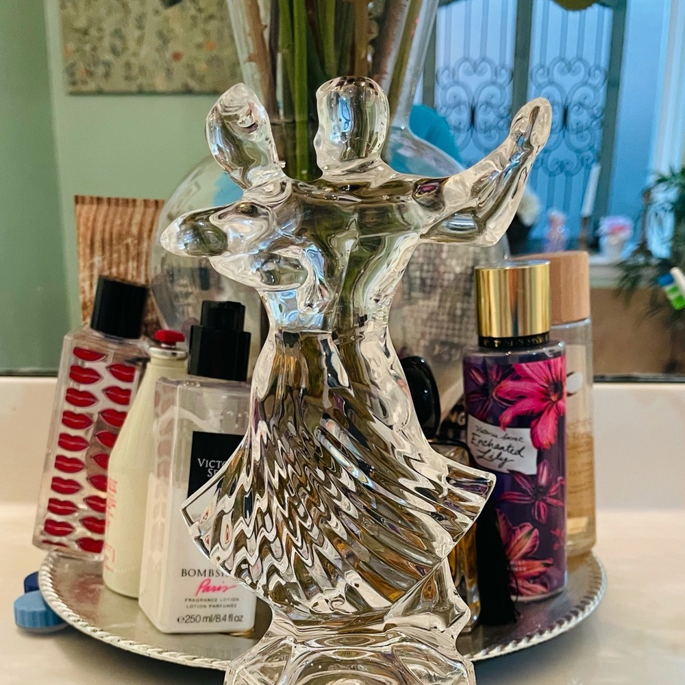 Royal Crystal Rock Couple Dance Tango